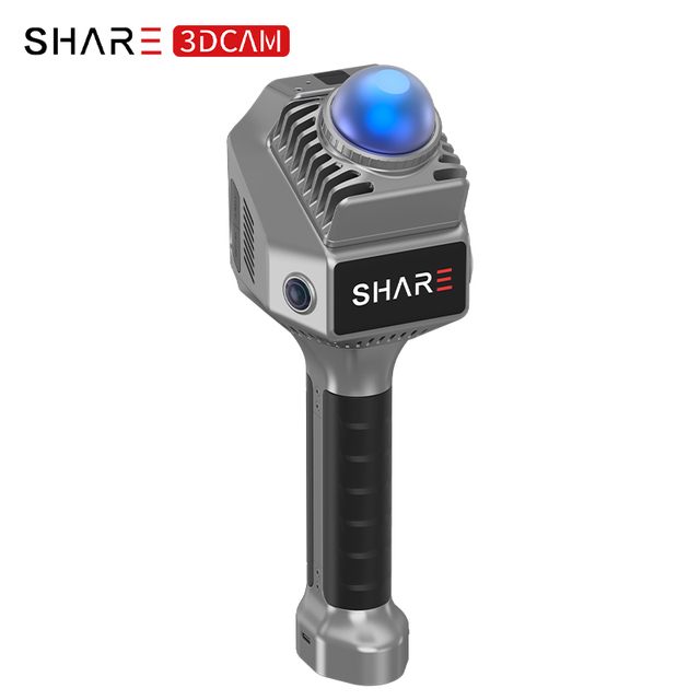 2026 Hot Sale SHARE SLAM S20 SE 3D LiDAR Scanner - Handheld SLAM Laser Scanner with Real-Time Color Point Cloud for Surveying