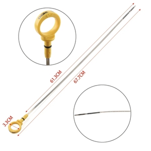 4666139AA Gauge Fuel Tank Engine Oil Level Dipstick <strong>Car</strong> Engine Oil Dipstick for Dodge Caravan for Chrysler Pacifica <strong>Town</strong> Country - Product Image 5
