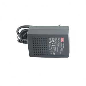 Mean Well GST18E15-P1J 15V 1.2A 18W AC <b>DC</b> Switching <b>Adapter</b> Indoor Use Only - Product Image 2
