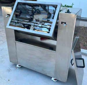 Mélangeur Commercial Chaoran pour Viande Hachée et Légumes, Machine à Mélanger la Saucisse et les Farce de Viande - Product Image 4