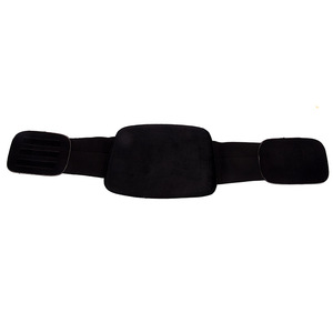 Lumbar Support Belt Steel Plate Supported Adjustable Breathable Waist Support For Adults Sports Protection - Product Image 3