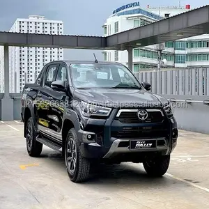 2018 2019 2020 2021 2023 Voitures d'occasion 2022 Toyota Hilux SR5 CRUISER 2.8 Pickup