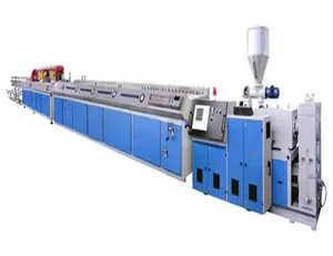 PVC foam board production line machine with CE/ISO9001