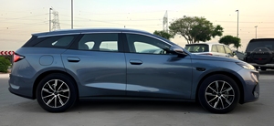 2025 BYD Seal 06 DMi Touring (Break) Voiture Électrique Quatre Roues Motrices - Product Image 4