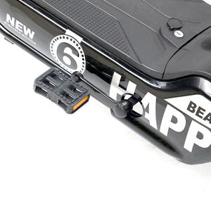 Manufacturers Wholesale Adult Two-wheeled with Rear <b>Hub</b> Motor Electronic Features Lead Acid Battery 48v 3-speed Happybean - Product Image 3