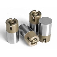 Vanne d'éjection à broche Cungang SUS420 haute performance HRC48-54 à longue durée de vie pour la fabrication de moules en plastique et en acier