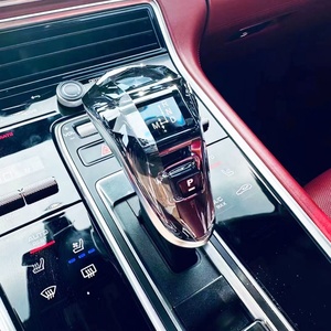 2017-2023 High-End <b>Crystal</b> Glass Gear Lever Shift Head 9Y0 Upgrade New Condition Shift Lever for Cayenne Panamera 971 - Product Image 4