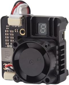 Transmisor de Video VTX Compatible con SKYZONE TX2501 5.8GHz 2.5W 56CH, Carcasa CNC, Largo Alcance, FPV, Módulo DIY para Drones de Ala Fija - Product Image 4