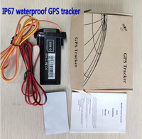 Traceur GPS étanche 4G IP67 pour voitures/véhicules, dispositif de suivi à distance, portable, protocole GT02