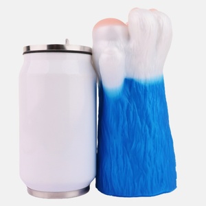 Masturbador Masculino GEEBA con Forma de Pata de Oso, Vagina de Silicona Suave con Diseño de Garra, Vagina de Fantasía para Hombres - Product Image 5