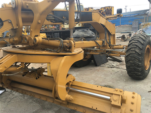 รถเกรดเดอร์มือสอง Caterpillar CAT 14H/140G/140H รุ่นปี 2018 ใช้งานมาแล้ว 2500 ชั่วโมง น้ำหนัก 21000 กิโลกรัม - Product Image 5