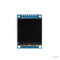 1,54 Zoll Vollfarbiges HD TFT-Display-Modul IPS LCD LED-Bildschirm 240x240 SPI-Schnittstelle ST7789