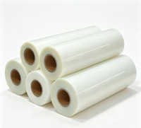 Film de plastification thermique anti-rayures 400mic*620mm*50M en rouleau pour usage publicitaire – Offre Spéciale