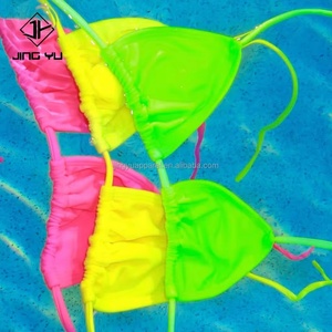 Can Customize Your Own logo 2024 Designer Bikinis Sets Bikini Custom Custom Recycled Sustainable Fabric Bikinis - Product Image 3