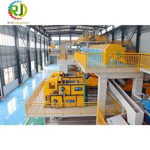 Recycling Was Kann Recycelt Werden Recyclingrate >99% MSWI-Bodenasche-Behandlungssystem für Deponie-Umleitungsprojekte - Product Image 4