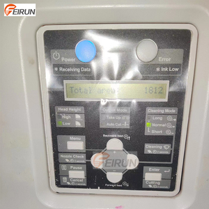 Imprimante originale d'occasion Mutoh Eco Solvent VJ-1624/VJ1624X avec 1 tête d'impression DX7 - Product Image 6