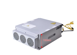 ราคาแข่งขันใหม่ ระบบเลเซอร์ไฟเบอร์พัลส์ 20W แบบ Q-Switching สำหรับงานอุตสาหกรรม - Product Image 2