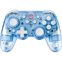 Nouvelle manette de jeu double Hall Joystick sans fil BT contrôleur de jeu pour NS PC Steam cartographie multi-plateforme