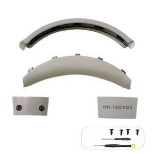 Correa de Repuesto para Auriculares Sony WH-1000XM3, Piel de Cordero Premium/Cuero Proteico, Espuma Suave y Transpirable, para Auriculares Over-Ear - Product Image 2