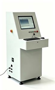 Machine de découpe à jet d'eau haute précision 3 axes BTECH, système CNC, pompe Weihong 50HP 60000 psi, précision de découpe 0,15 mm, automatique - Product Image 4