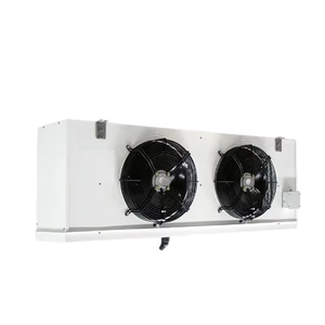 LANDCOOL DD-7.0/40 ㎡   Enfriador de Aire Evaporativo de Cobre de 6mm <span class=keywords><strong>Fn</strong></span> Space 2Fan 380V para Cuarto Frío, Temperatura Media - Product Image 2