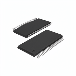 Commutateur IC BUS 10 x 48TVSOP en stock, logique 48 TFSOP (0,173 po, largeur 4,40 mm) 74CBT16800CDGVRE4, composants électroniques - Product Image 1