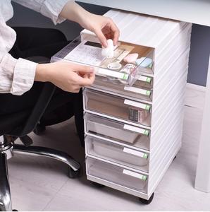 Stylish <strong>Document</strong> Organizer Cabinet Desktop <strong>Storage</strong> <strong>Box</strong>, Office Desk Organizer - Product Image 6