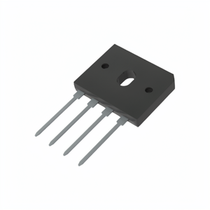 Electronics Component GBU3510H_T0_00601 BOM IC In Stock Diodes 4-SIP, GBU - Product Image 1