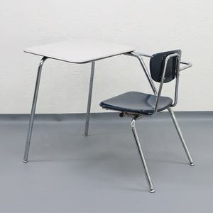 Mobilier scolaire <span class=keywords><strong>chaise</strong></span> d'étudiant <span class=keywords><strong>de</strong></span> <span class=keywords><strong>classe</strong></span> <span class=keywords><strong>avec</strong></span> <span class=keywords><strong>tablette</strong></span> d'écriture - Product Image 3