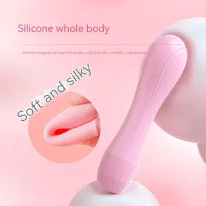 Surtidor: Mingli Trading Co., LTD. Tao Le stick vibración masaje AV masturbador femenino vibración orgasmo juguetes sexuales productos para adultos