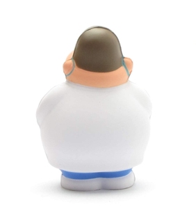 Pelota Antiestrés Personalizada con Logotipo de Dentista, Juguete Suave para Aliviar el Estrés, Regalos Promocionales - Product Image 6