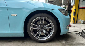 Llantas de aleación de aluminio de 17 pulgadas de nuevo diseño Jy para turismos 340i <span class=keywords><strong>330d</strong></span> <span class=keywords><strong>GT</strong></span> 320d 318i 325d 330e - Product Image 4