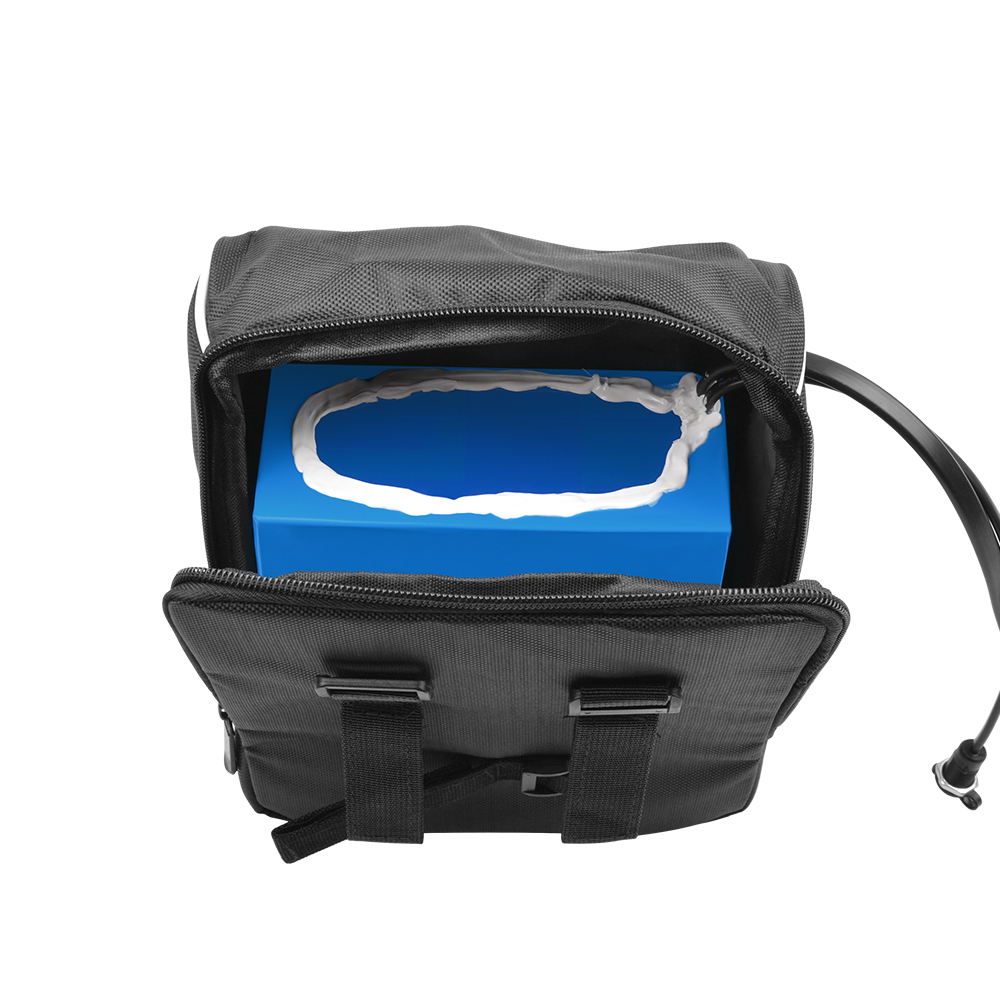 Waterproof Ebike conversion part electric bike 36V simple pack battery controller bag for e bicycle