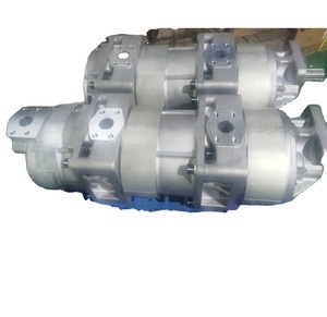 BOMBA HIDRÁULICA DE REPUESTO para GRÚA DE RUEDAS TG500ERG 36651820000 X-GPP2-C1C100AHN80AR535N19-113-997-0 1 Año de Garantía Hecho en China - Product Image 3