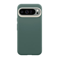 Coque de téléphone antichoc en TPU SJK866, couleur unie, fine et élégante, style professionnel, certifiée pour Google Pixel 9 8 7 Pro