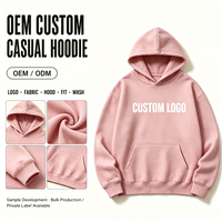 Sweats à capuche avec cordon de serrage, logo brodé personnalisé, 60% coton 40% polaire, unisexe, pull-over, événements, production en gros