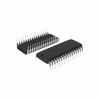 Memory Manufacturer Channel AT27C010-70PC Buy Online Electronic Components 32 DIP