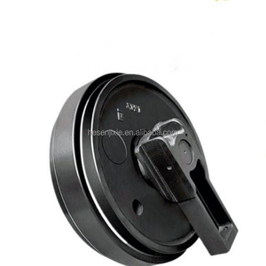 Parti per escavatore Cat 308b E110B E312 <span class=keywords><strong>E200B</strong></span> ruota folle assy escavatore anteriore per 1132907 - Product Image 1