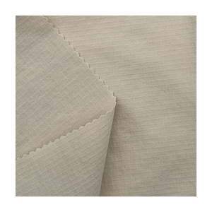 2771 Hot Sales 90%Nylon 10%Spandex Fabric 0.2 Double Line Ribstop 4 Way Stretch Fabric <strong>Waterproof</strong> for Beach Short, Cargo Pants - Product Image 3