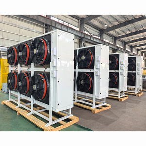 Contenedores de Congelación Rápida LQF de -40 a -60 Grados, Cámara Frigorífica, Congelador de Alimentos Congelados con Enfriamiento Rápido - Product Image 2
