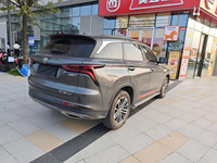 Voiture d'occasion en bon état Changan CS75 PLUS 2021 1.5T Prestige Gris SUV Véhicule d'occasion à vendre pour l'exportation