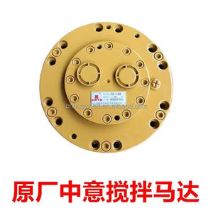A220501000080 มอเตอร์ลูกเหล็ก 1QJM12-1.25JB2184 ระบบควบคุมแรงดัน/ทิศทางสองทาง 60CC 32MPA ปั๊มคอนกรีต - Product Image 4
