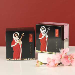 Lou zi Private Label di alta qualità Vegan opaco di lunga durata impermeabile Super Fine minerale polvere di distribuzione all'ingrosso oem - Product Image 4