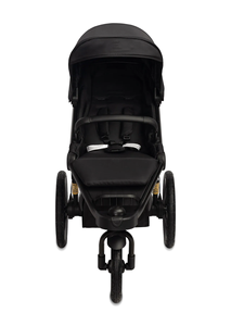 Poussette de luxe pour bébé à 3 roues, poussettes pour bébé et nourrisson, utilisation <span class=keywords><strong>en</strong></span> <span class=keywords><strong>voyage</strong></span>, avec grandes roues, système de freinage double, tricycle, poussette - Product Image 4