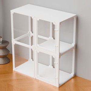 Valla Transparente para Perros Pequeños, Uso en Interiores, Plegable, Corralito para Mascotas, Pieza Única o Accesorios - Product Image 4