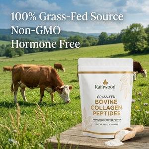 Péptidos de Colágeno de Animales Alimentados con Pasto <span class=keywords><strong>en</strong></span> <span class=keywords><strong>Polvo</strong></span>, Colágeno Bovino para Piel, Cabello, Uñas, Articulaciones, Suplemento de Belleza, Venta al por Mayor, OEM, Marca Privada - Product Image 4