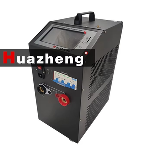 Precio de fábrica Huazheng Probador de descarga de batería Analizador de descarga de batería Garantía de 1 año - Product Image 4