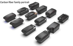 14 Renault Captur accoudoir de siège de voiture spécialement adapté avec boîte de rangement de la console centrale comprend une fonction de porte-gobelet - Product Image 6