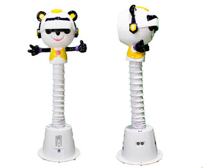 360 Degrés <span class=keywords><strong>VR</strong></span> Simulateur <span class=keywords><strong>Pico</strong></span> Lunettes <span class=keywords><strong>VR</strong></span> Panda/Dino 9D Film Enfant Machine - Product Image 1