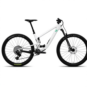 X Bike 2026 Mountain Bike 12 Speed Aluminum Alloy Full Suspension - Product Image 1